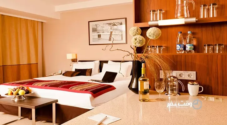 هتل استی بریج سنت پترزبورگ